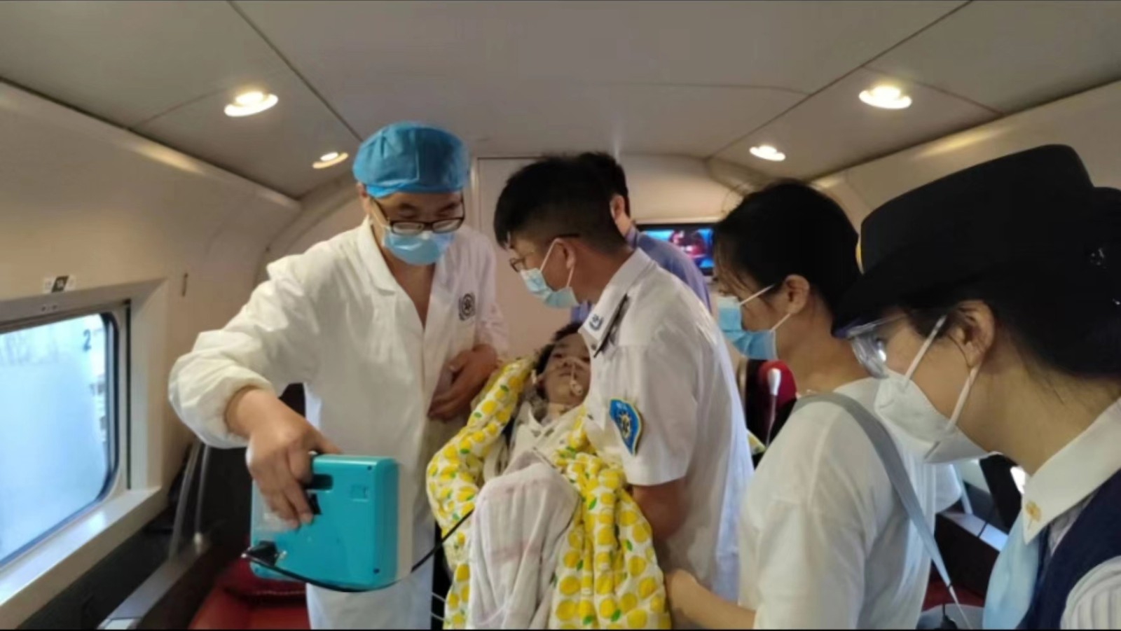 祁阳市专业高铁转运