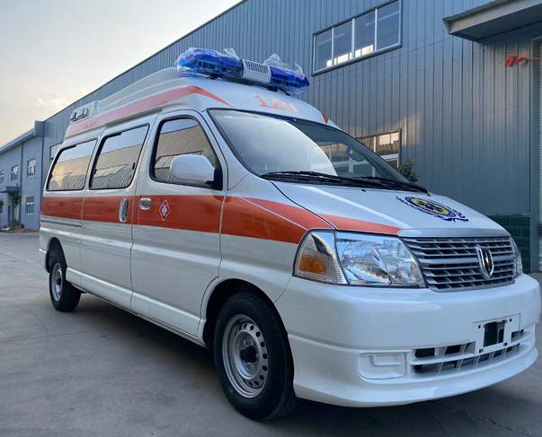 祁阳市金杯救护车